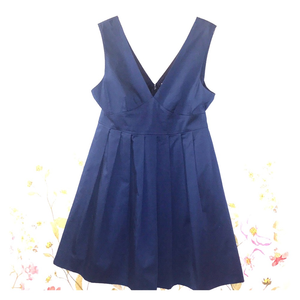 Navy crew size 12 dress